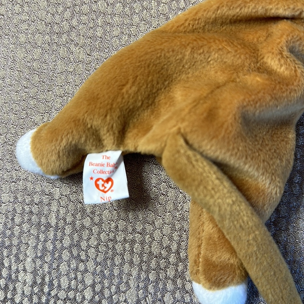 🧸 3/$12 Vintage Ty Beanie Baby Nip - Picture 3 of 4